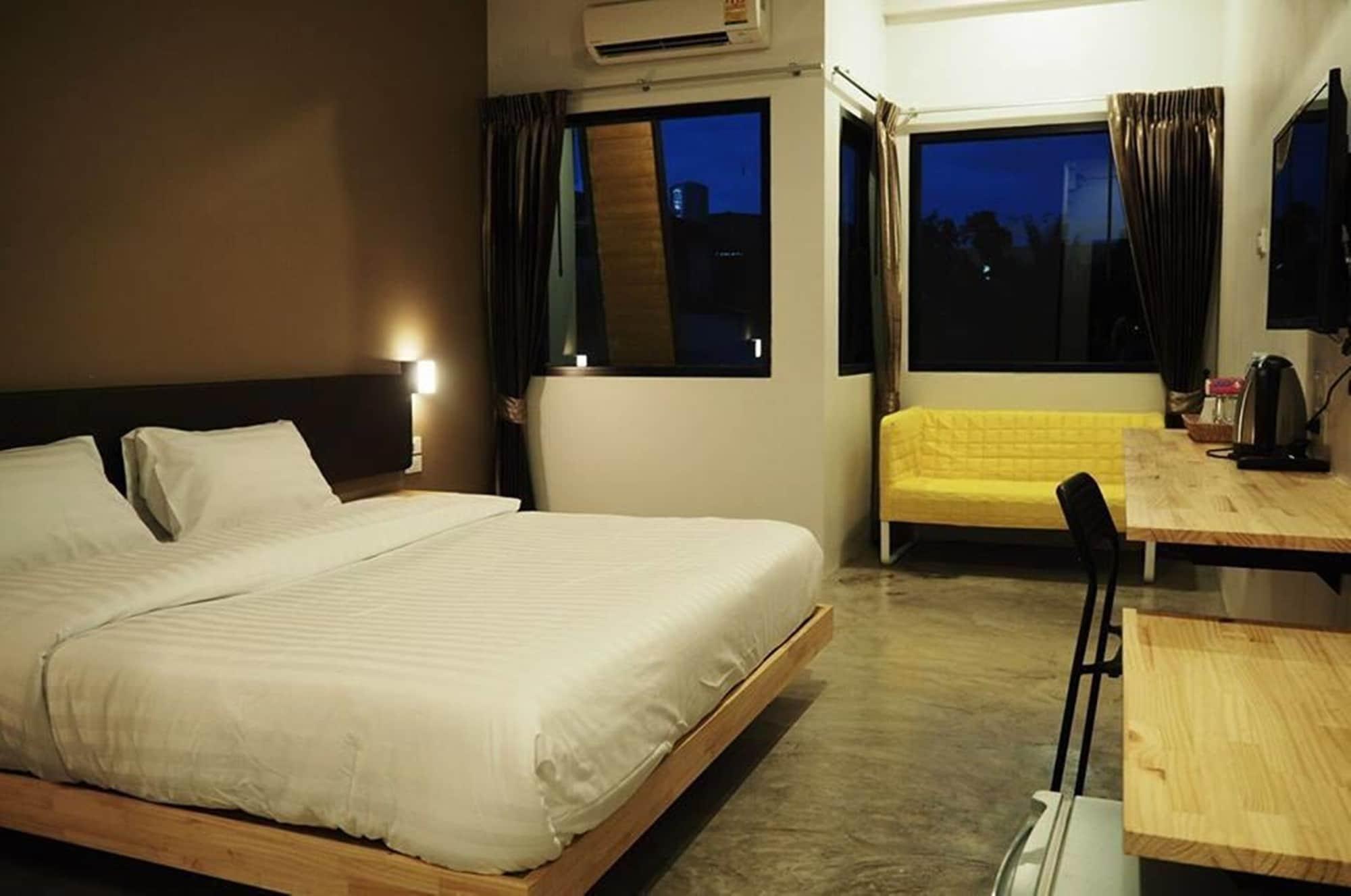 A3 Living Leilighet Surat Thani Eksteriør bilde